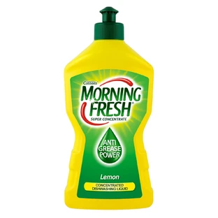 Средство для ручного мытья посуды Morning Fresh Lemon 450 мл