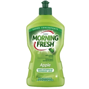 Средство для ручного мытья посуды Morning Fresh Apple 450 мл