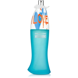 Туалетна вода Moschino Cheap and Chic I Love Love тестер 100 мл
