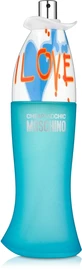 Туалетная вода Moschino Cheap and Chic I Love Love тестер 100 мл