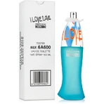 Туалетна вода Moschino Cheap and Chic I Love Love тестер 100 мл: ціни та характеристики