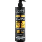 Шампунь Nani Professional Milano Argan для сухих и поврежденных волос 500 мл: цены и характеристики