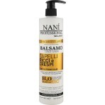 Кондиціонер для волосся Nani Professional Milano Curly & Frizzi для кучерявого волосся 500 мл: ціни та характеристики