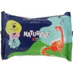 Туалетная бумага Naturelle влажная Kids 50 шт.: цены и характеристики