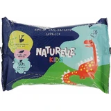 Туалетний папір Naturelle вологий Kids 50 шт.