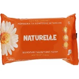 Туалетний папір Naturelle вологий Ромашка і комплекс вітамінів 50 шт.