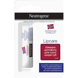 Бальзам для губ Neutrogena Норвежская формула SPF 4 4.8 г