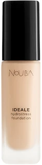 Тональна основа NoUBA Ideale Hydrostress 07 - Amber 30 мл