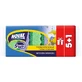 Губки кухонные Novax 5+1 шт.