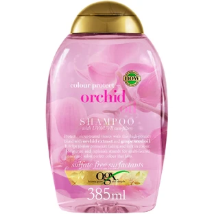 Шампунь OGX Orchid Oil для защиты цвета окрашенных волос 385 мл