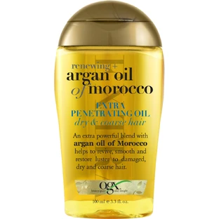 Масло для волос OGX Argan oil of Morocco Глубокое восстановление 100 мл