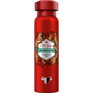 Дезодорант Old Spice Bearglove аэрозольный 150 мл