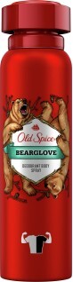Дезодорант Old Spice Bearglove аэрозольный 150 мл