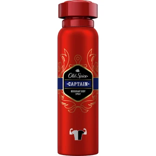 Дезодорант Old Spice Captain аерозольний 150 мл