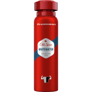 Дезодорант Old Spice Whitewater аэрозольный 150 мл