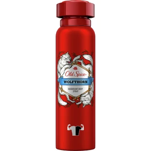 Дезодорант Old Spice Wolfthorn аерозольний 150 мл
