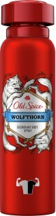 Дезодорант Old Spice Wolfthorn аэрозольный 150 мл