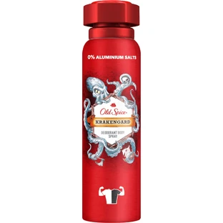 Дезодорант Old Spice Krakengard аерозольний 150 мл