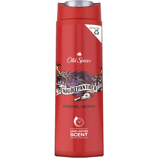 Гель для душу Old Spice Night Panther 400 мл