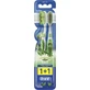 Зубная щетка Oral-B Био 40 средняя 2 шт.