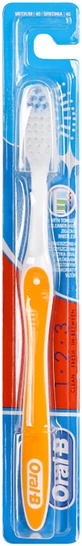 Зубна щітка Oral-B 40 3-ефект Fresh Strong середньої жорсткості Oral-B 40 3-ефект Fresh Strong