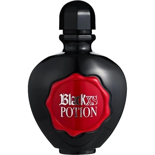 Туалетна вода Paco Rabanne Black XS Potion for Her тестер 80 мл