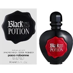 Туалетна вода Paco Rabanne Black XS Potion for Her тестер 80 мл: ціни та характеристики