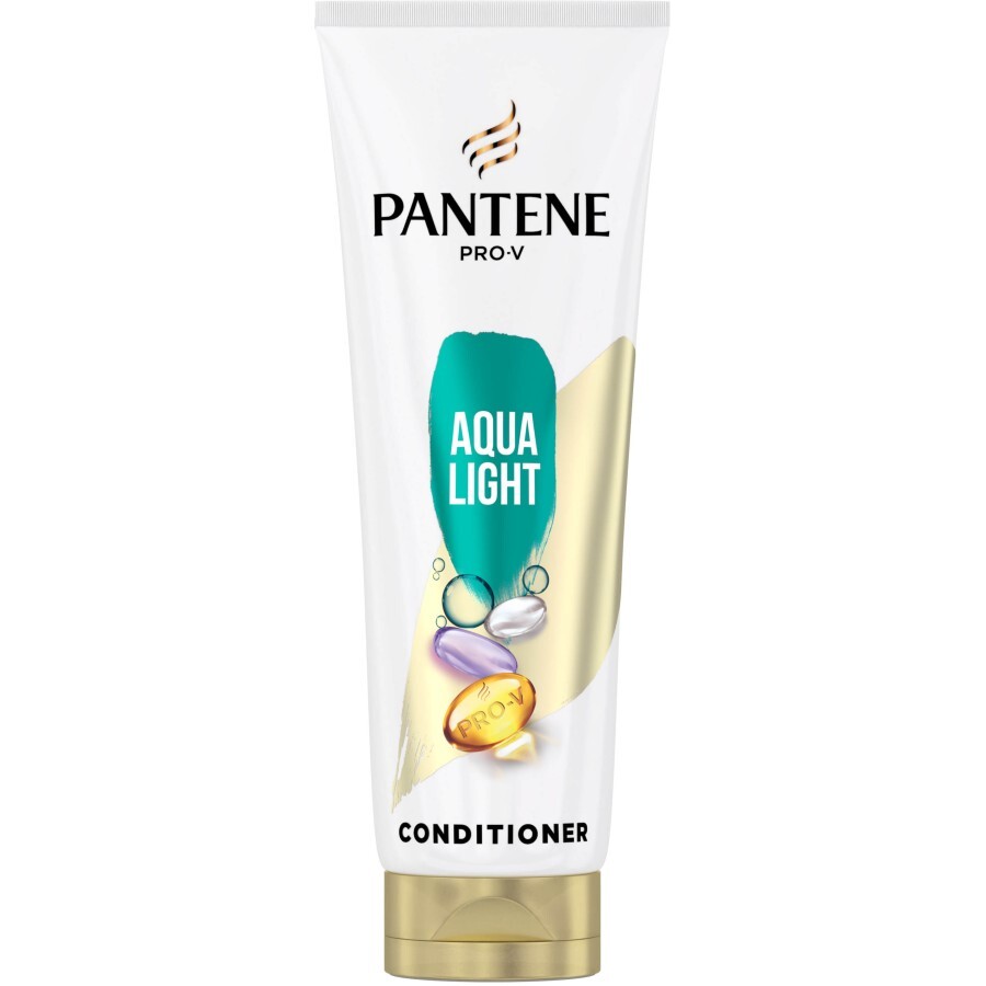 Кондиціонер для волосся Pantene Pro-V Aqua Light 200 мл: ціни та характеристики