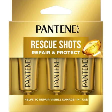Маска для волосся Pantene Живильний коктейль в ампулах 1 Minute 15 мл х 3 шт.: ціни та характеристики
