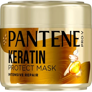 Маска для волосся Pantene Pro-V з кератином Інтенсивне відновлення 300 мл