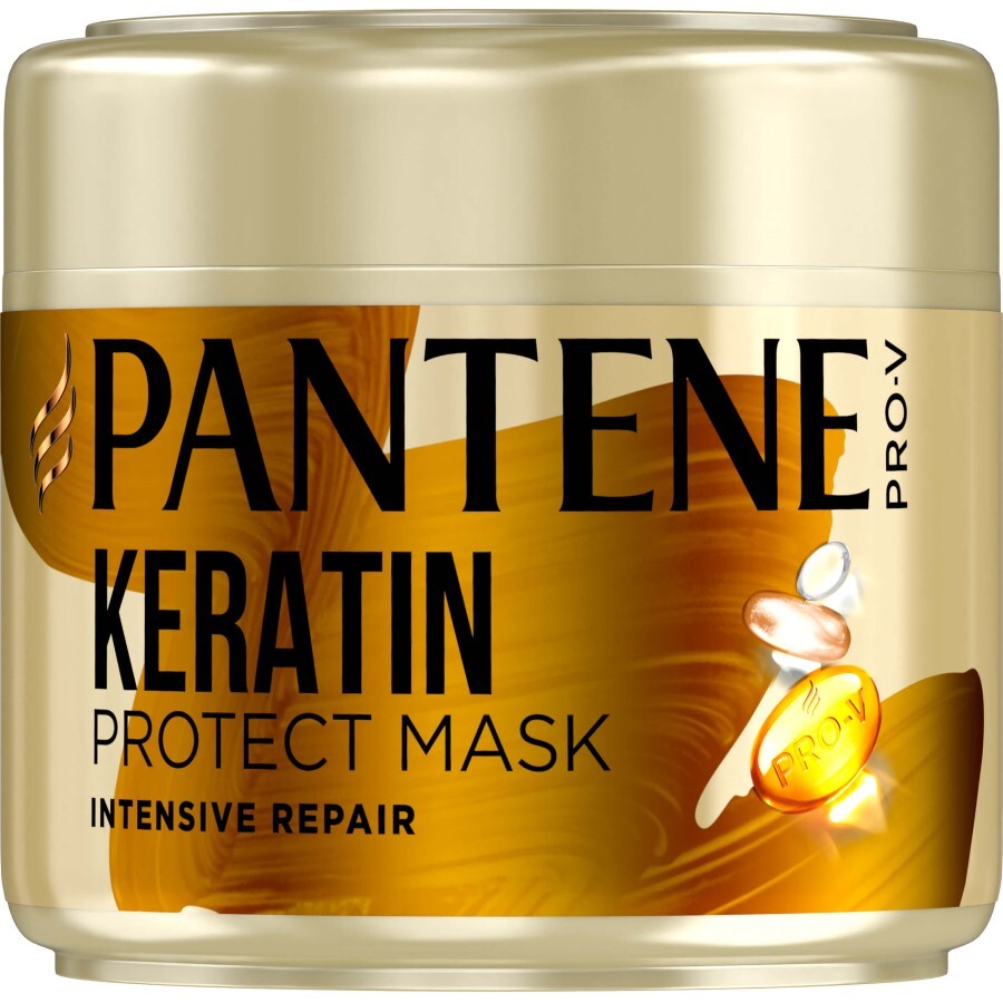 Маска для волос Pantene Pro-V с кератином Интенсивное восстановление 300 мл: цены и характеристики