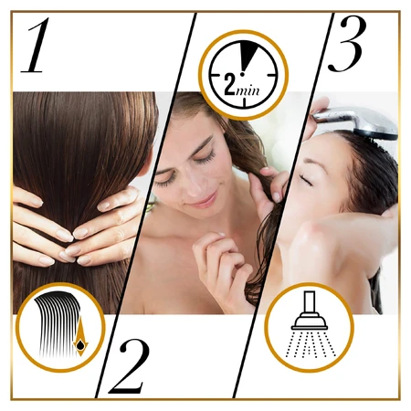 Маска для волосся Pantene Pro-V з кератином Інтенсивне відновлення 300 мл: ціни та характеристики
