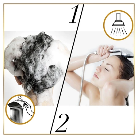 Шампунь Pantene Pro-V 3 в 1 Об'ємні та міцні 3 в 1 360 мл: ціни та характеристики