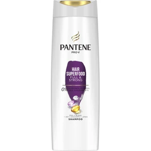 Шампунь Pantene Pro-V Питательный коктейль Объемные и крепкие 400 мл