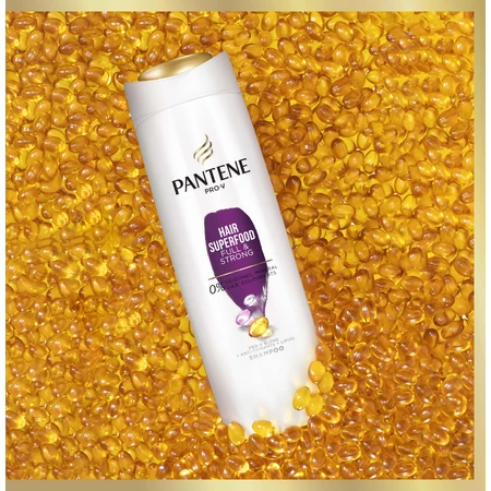 Шампунь Pantene Pro-V Питательный коктейль Объемные и крепкие 400 мл: цены и характеристики