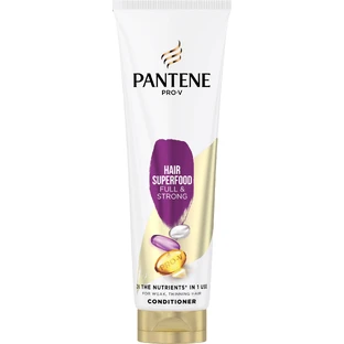 Кондиционер для волос Pantene Pro-V Питательный коктейль Объемные и крепкие 275 мл