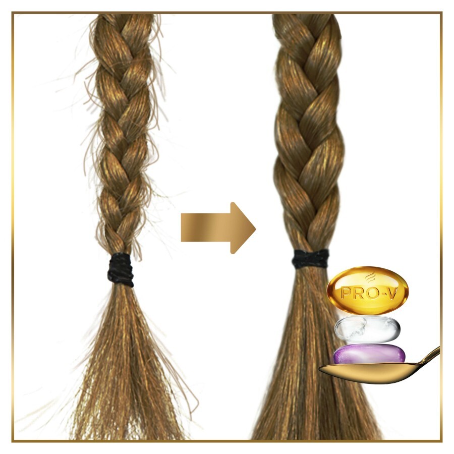 Кондиціонер для волосся Pantene Pro-V Живильний коктейль Об'ємні та міцні 275 мл: ціни та характеристики