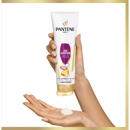 Кондиционер для волос Pantene Pro-V Питательный коктейль Объемные и крепкие 275 мл: цены и характеристики