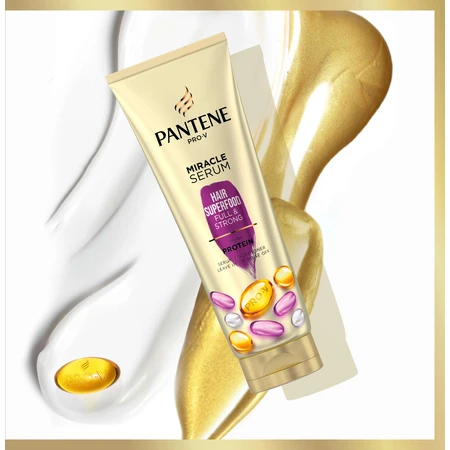 Кондиционер для волос Pantene Pro-V Miracle Serum Питательный коктейль Объемные и крепкие 200 мл: цены и характеристики