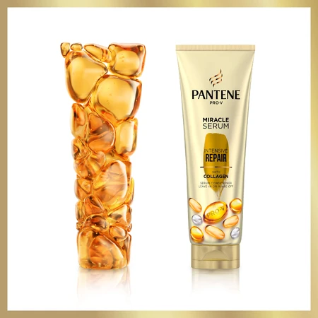 Кондиционер для волос Pantene Pro-V Miracle Serum Интенсивное восстановление 200 мл: цены и характеристики