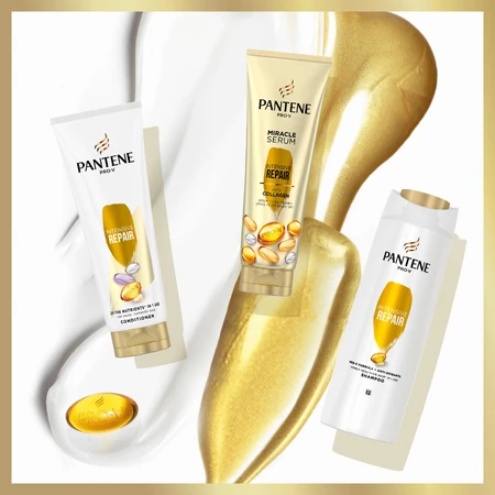 Кондиционер для волос Pantene Pro-V Miracle Serum Интенсивное восстановление 200 мл: цены и характеристики