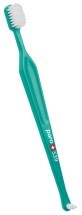 Зубна щітка Paro Swiss S39 в поліетиленовій уп. м&#39;яка Зелена