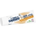 Зубна паста Pasta del Capitano Zenzero Антибактеріальна з імбиром, 75 мл: ціни та характеристики