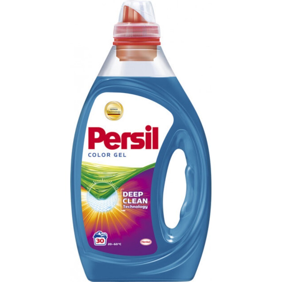Гель для прання Persil Color 3 л: ціни та характеристики