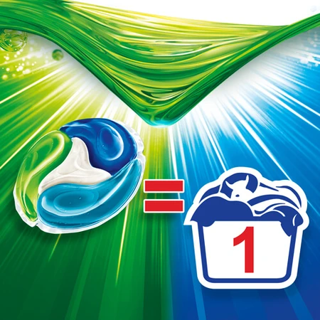 Капсулы для стирки Persil Discs Universal Deep Clean 41 шт.: цены и характеристики