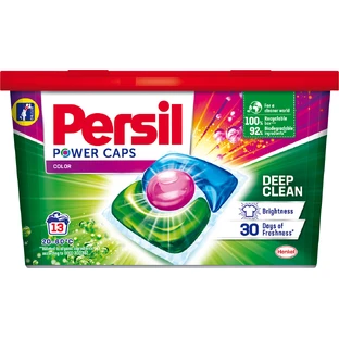 Капсулы для стирки Persil Колор 13 шт.