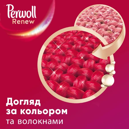 Гель для стирки Perwoll Renew Color для цветных вещей 1.92 л: цены и характеристики