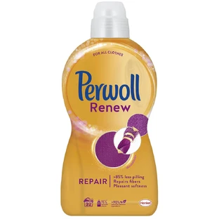 Гель для стирки Perwoll Renew Repair для ежедневной стирки 1.92 л