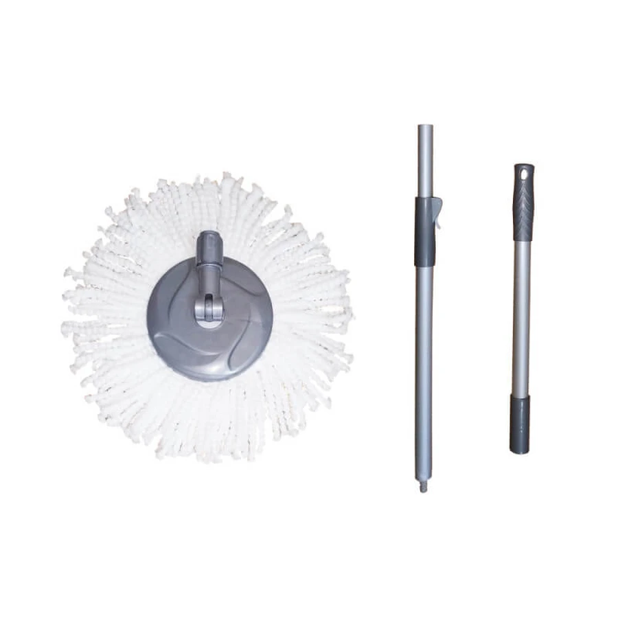 Швабра Planet Household Spin Mop Eco: цены и характеристики