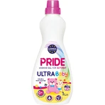Гель для стирки Pride Afina Ultra Baby детский 1 л: цены и характеристики